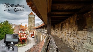 Rothenburg ob der Tauber -  Best Places