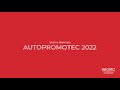 Infopro Digital Automotive ad AUTOPROMOTEC 2022