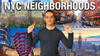 NYC First Timers Guide: Neighborhood SECRETS Revealed! (Full Documentary)