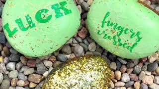 Leprechaun Gold Scavenger Hunt DIY