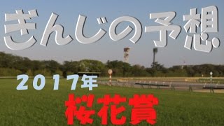 ぎんじの予想 2017年桜花賞