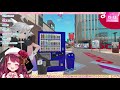 【vrchat】virtualmarket2021 のんびりさんぽ【 星結ろりこ】