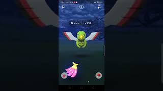 Pokemon Go seven colored Shadow task(2/6)