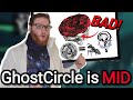 EXPOSING the HIDDEN WEAKNESSES in GhostCircle's design using SCIENCE