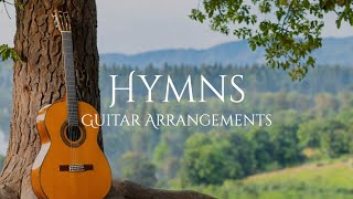 Worship Guitar - Two Hours of Peaceful Instrumental Music