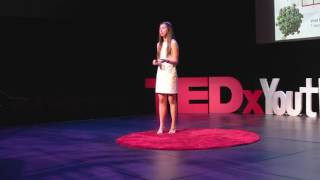The Art of Communication in Science | Nicole Ticea | TEDxYouth@Granville