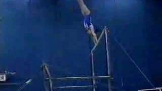 Ana Maria Bican - 1994 Goodwill Games EF - Uneven Bars