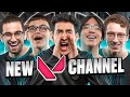 WELCOME TO THE OFFICIAL TSM VALORANT CHANNEL!