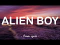 Alien Boy - Oliver Tree (Lyrics) 🎶