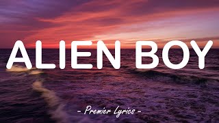 Alien Boy - Oliver Tree (Lyrics) 🎶