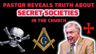 Pastor Reveals Shocking Secret about Church Leaders in Fraternities and Sororities