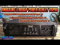 power Ashley V5pro 🔴 unboxing lengkap ‼️