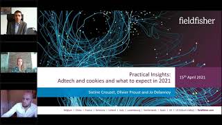 Practical insights:  Adtech and cookies and what to expect in 2021