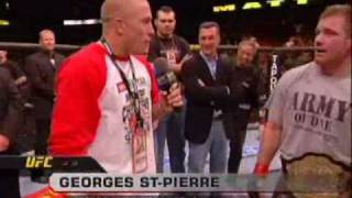 GSP is not impressed