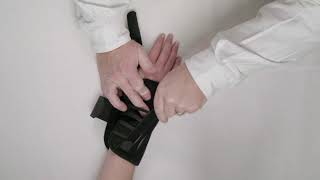 Demonstrating the Titan Wrist™