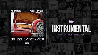 Tee Grizzley & Finesse2Tymes - Grizzley 2Tymes [Instrumental] (Prod. By Helluva & Hitmaka)