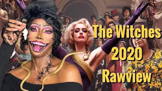 The Witches 2020 Old Vs New Rawview