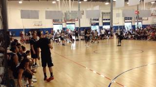 Proformance Hawaii vs Team Taurasi - Cal Storm - Storm The City - April 22, 2017