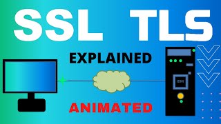 SSL TLS DIFFERENCES || Computer Science ||Animated Video