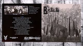 BRUTALITY - Ruins Of Humans (EP 2013)