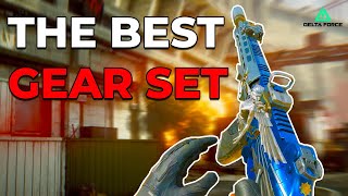 The Best Gear Set To Use On Delta Force