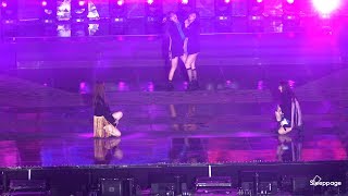 [4K] 171001 EXID 낮보다는밤 Night Rather Than Day @ KOREA MUSIC FESTIVAL By Sleeppage