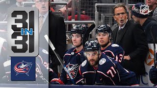 31 in 31: Columbus Blue Jackets 2020-21 Season Preview | Prediction | NHL