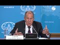 «Делают из него изгоя » Сергей Лавров заступился за премьера Венгрии Виктора Орбана