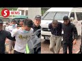 Businessman, two Vietnamese nationals charged with kidnapping property developer