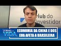 Economia da China e dos EUA afeta a brasileira – Na Bolsa & No Bolso – Jornal da Vida – 25/09/23