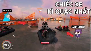 CHIẾC XE HÀI HƯỚC NHẤT mà TÔI TỪNG THẤY | GNDTT | THe Crew 2