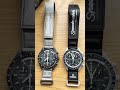 fake vs real omega x swatch comparison. omega moonswatch swatch watches missiontomoon mercury