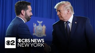 President Trump visits Rockland County to endorse Rep. Mike Lawler | Team coverage