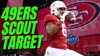 Scouting Report | 49ers Scouting Elijah Higgins