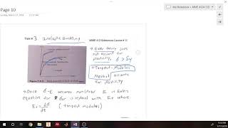 MME 412_512-L17-#52- Inelastic Buckling Tangent Modulus Intro