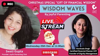 🌟 Special Christmas Edition: Empowering Families with the Gift of Financial Literacy 🌟