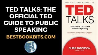 TED Talks | Chris Anderson | Book Summary