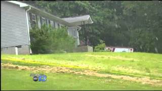 UPDATE: Buncombe County Manhunt