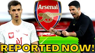FINALLY! GREAT NEWS! DEAL DONE! ARSENAL CONFIRMED! FANS GO CRAZY! ARSENAL TRANSFER NEWS