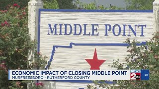 MTSU releases study on economic impact of closing Middle Point Landfill