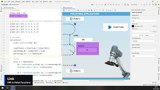 Robpod HMI Designer - Design, Link, Run!