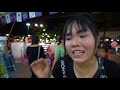 let s go shopping at greenway night market hat yai songkhla thailand ตลาดนัดกรีนเวย์