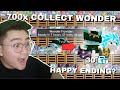 COLLECT 700x WONDER PROVIDER!! CUAN & HAPPY ENDING KAH?? | Growtopia Profit 2024