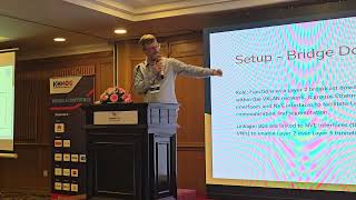 VXLAN Implementation Across Data Center