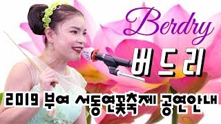 #버드리 #꾸러기공연단 부여서동연꽃축제 공연안내 (2019.7.5-7.7.까지)