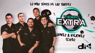 TIEMPO EXTRA - \