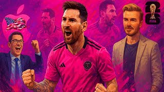 The Real Reason Why Messi Chose America Over Everything!