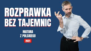 35. Jak napisać rozprawkę na maturze?