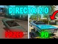 JAK ZAINSTALOWAC DIRECTX 2.0 - GTA SA