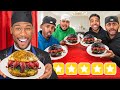 We Turned Our House into a 5 Star Restaurant - KENNY EDITION
